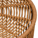 Arran Round Tables S/3 - Dark Natural at Online8 Furniture Auckland NZ