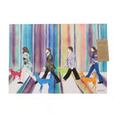 Art Canvas Abbey Road 50x70cm at Online8 Furniture Auckland NZ