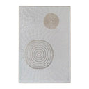 Art Canvas Abstract 3 - 80x120cm at Online8 Furniture Auckland NZ