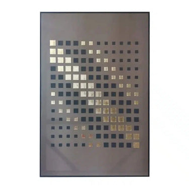 Art Canvas Abstract 4 - 80x120cm at Online8 Furniture Auckland NZ