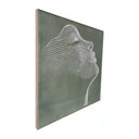 Art Canvas Face 80x80cm at Online8 Furniture Auckland NZ