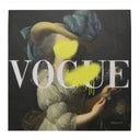 Art Canvas Vogue 60x60cm at Online8 Furniture Auckland NZ