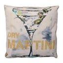 Art Cushion Dry Martini at Online8 Furniture Auckland NZ