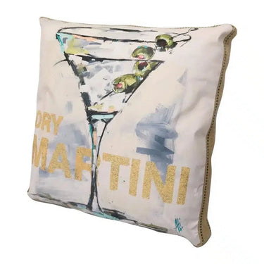Art Cushion Dry Martini at Online8 Furniture Auckland NZ
