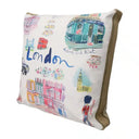 Art Cushion London at Online8 Furniture Auckland NZ