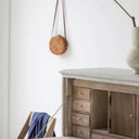 Artesia Penman Secretary Desk - Belgium White at Online8 Furniture Auckland NZ