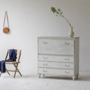 Artesia Penman Secretary Desk - Belgium White at Online8 Furniture Auckland NZ