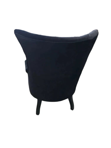 Arthur Tufted Wingback Armchair at Online8 Furniture Auckland NZ