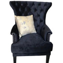 Arthur Tufted Wingback Armchair at Online8 Furniture Auckland NZ