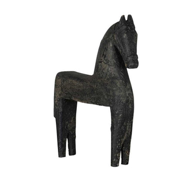 Artisanal Horse Statue at Online8 Furniture Auckland NZ