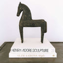 Artisanal Horse Statue at Online8 Furniture Auckland NZ