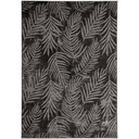 Asana Botanica Black/Light Grey Rug at Online8 Furniture Auckland NZ