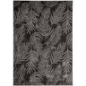 Asana Botanica Black/Light Grey Rug at Online8 Furniture Auckland NZ