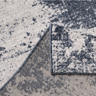 Asana Vintage Dark Blue/Cream Rug at Online8 Furniture Auckland NZ