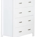 Asbel 4 Pcs Bedroom Suite - Single at Online8 Furniture Auckland NZ