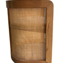 Ashton Rattan Occasional Chair at Online8 Furniture Auckland NZ