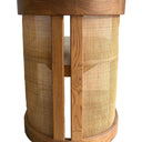 Ashton Rattan Occasional Chair at Online8 Furniture Auckland NZ