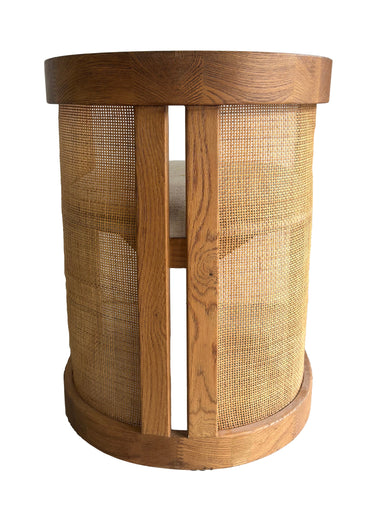 Ashton Rattan Occasional Chair at Online8 Furniture Auckland NZ