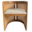 Ashton Rattan Occasional Chair at Online8 Furniture Auckland NZ