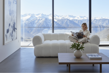 Aspen Sherpa 2 Seater Sofa at Online8 Furniture Auckland NZ