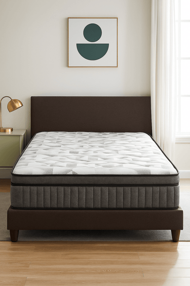 Atlanta Euro Top Double Mattress at Online8 Furniture Auckland NZ