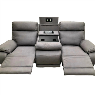 Atlanta Recliner 3 Seater at Online8 Furniture Auckland NZ