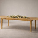Atlas Double Extension Dining table - 1800-2800mm at Online8 Furniture Auckland NZ