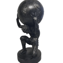 Atlas Holding The World at Online8 Furniture Auckland NZ