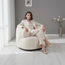 Aurora Swivel Casual Chair at Online8 Furniture Auckland NZ