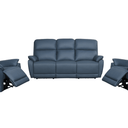 Austin Electric Recliner Lounge Suite - 3+1+1 at Online8 Furniture Auckland NZ