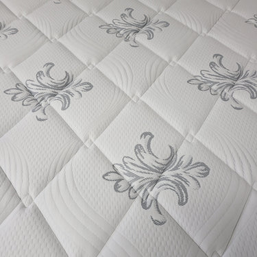 Ava Luxury Mattress - Cashmere Fabric at Online8 Furniture Auckland NZ