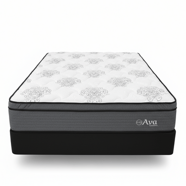 Ava Medium Pillow Top Mattress at Online8 Furniture Auckland NZ