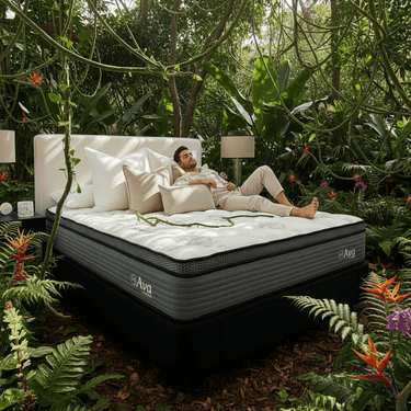 Ava Super Firm Mattress at Online8 Furniture Auckland NZ
