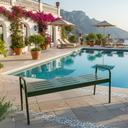 Avalon Indoor|Outdoor Bench at Online8 Furniture Auckland NZ