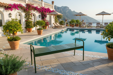Avalon Indoor|Outdoor Bench at Online8 Furniture Auckland NZ