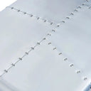 Aviator Side Table with 2 Drawers | Bedside Table at Online8 Furniture Auckland NZ