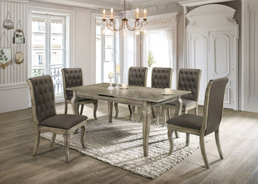 Avondale Dining Suite 6 Seater at Online8 Furniture Auckland NZ