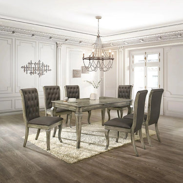 Avondale Dining Suite 6 Seater at Online8 Furniture Auckland NZ