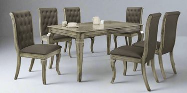 Avondale Dining Suite 6 Seater at Online8 Furniture Auckland NZ