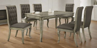 Avondale Dining Suite 6 Seater at Online8 Furniture Auckland NZ