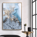 Azul Fusion Wall Art at Online8 Furniture Auckland NZ
