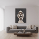 Bad Hair Day - Alpaca Canvas at Online8 Furniture Auckland NZ