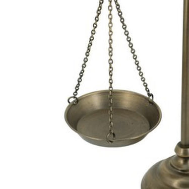 Balance Scale Decor at Online8 Furniture Auckland NZ