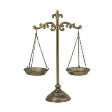 Balance Scale Decor at Online8 Furniture Auckland NZ