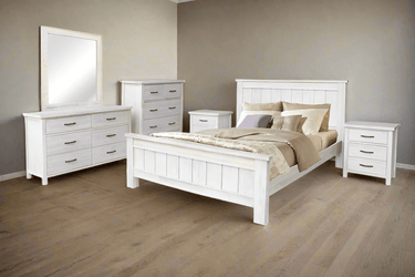 Regent Bedroom Suite - 5Pcs at Online8 Furniture Auckland NZ
