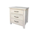 Regent Bedside Table at Online8 Furniture Auckland NZ