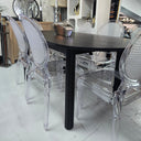 Balloon Back Dining Chair - Indoor/Outdoor at Online8 Furniture Auckland NZ