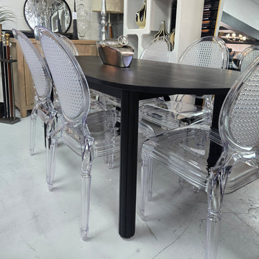 Balloon Back Dining Chair - Indoor/Outdoor at Online8 Furniture Auckland NZ