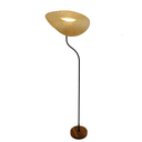 Bamboo Floor Lamp - 100cm at Online8 Furniture Auckland NZ