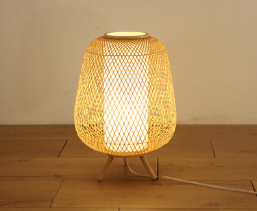 Bamboo Floor Lamp at Online8 Furniture Auckland NZ